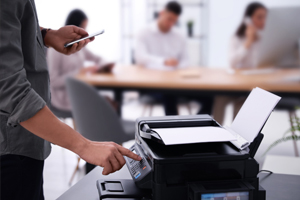 Optimize Your Print Infrastructure with Mopria Universal Print Technology