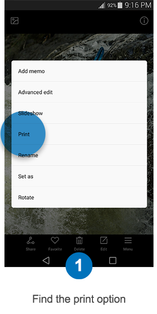 How to find and print receipts on  - Android Authority