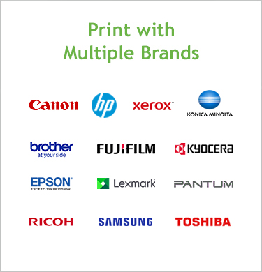 Mopria Alliance certified printer brands