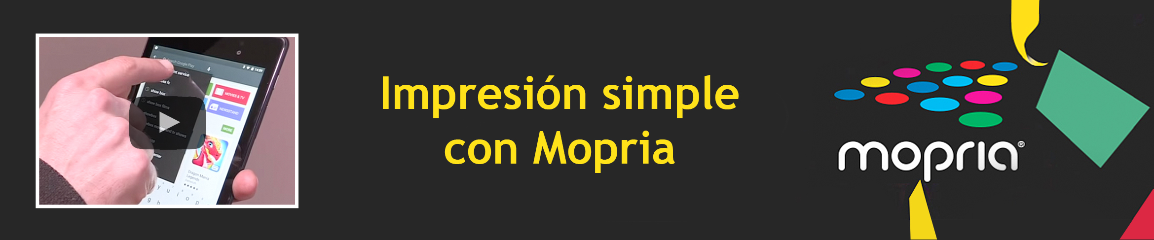 Using Mopria