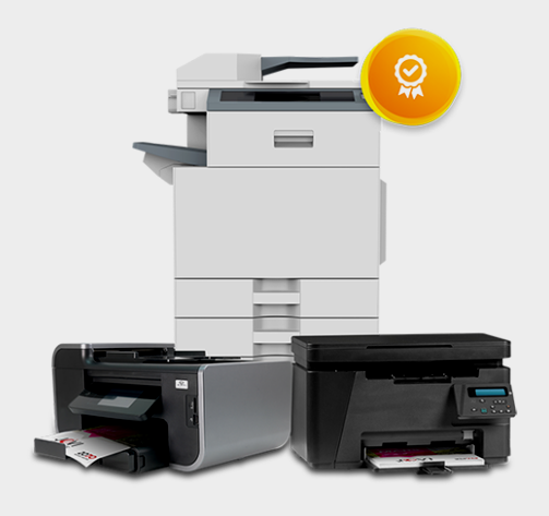 Mopria certified printers